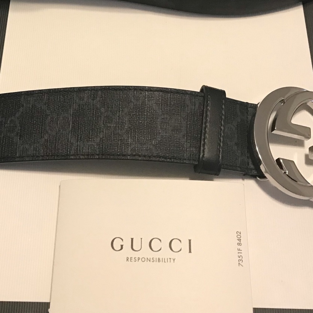 Men’s Gucci Belt